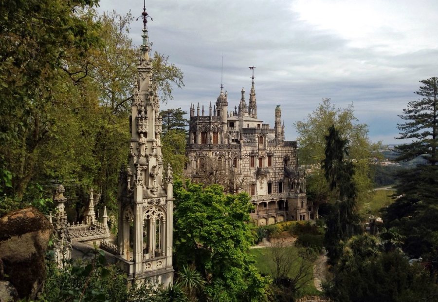 Lizbon, Sintra ve Porto