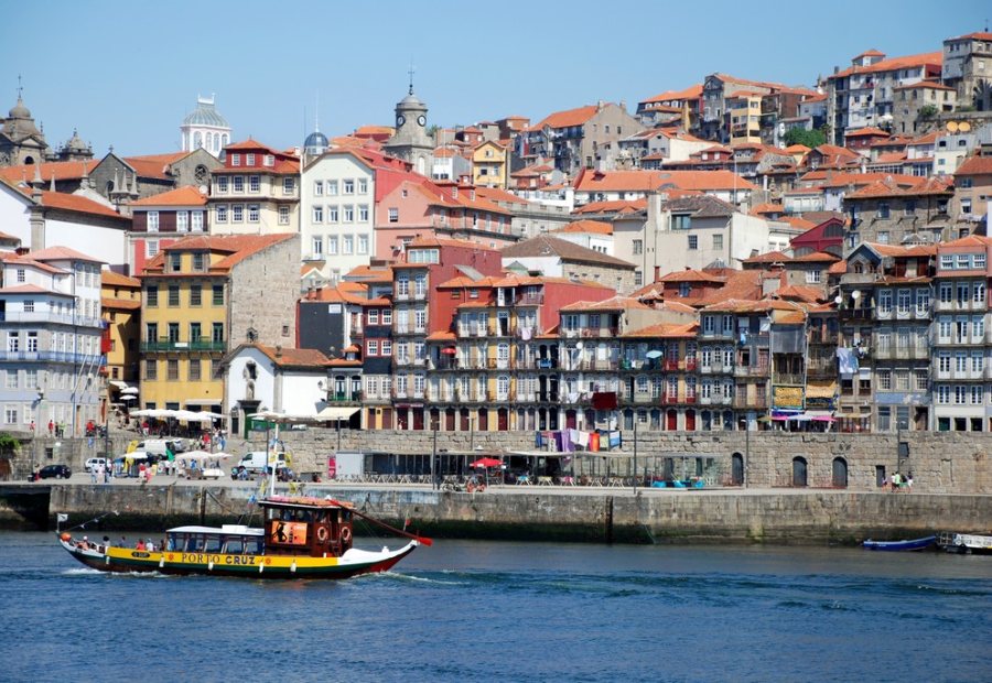 Lizbon, Sintra ve Porto
