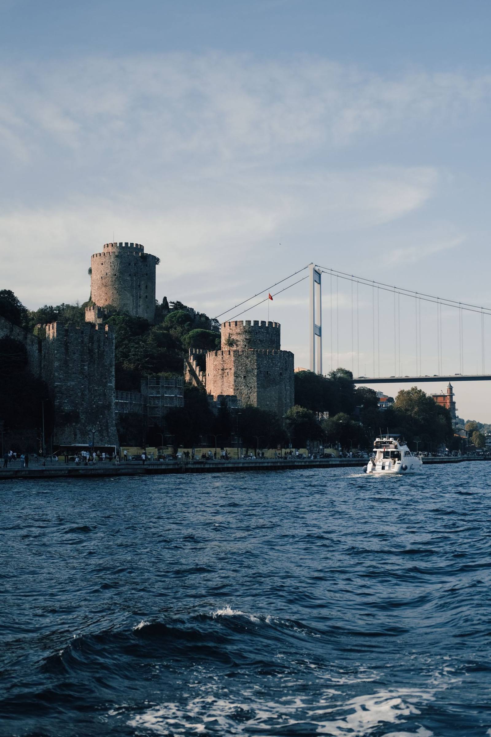 Bebek & Rumelihisarı
