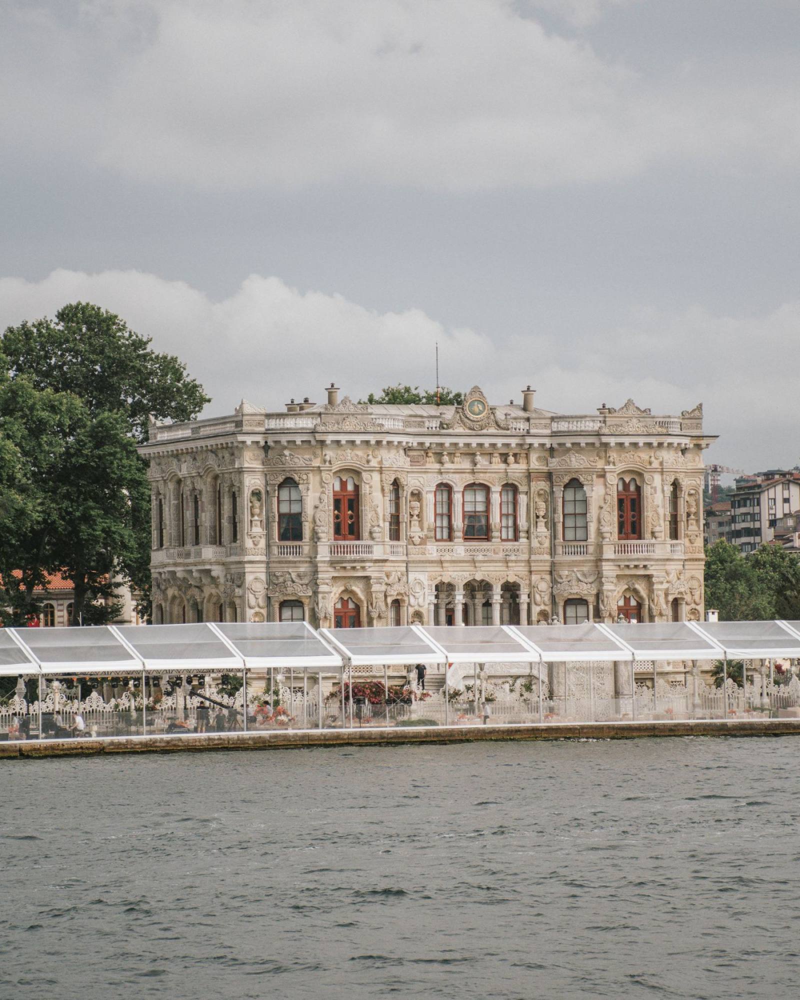 Kandilli, Çengelköy & Beykoz