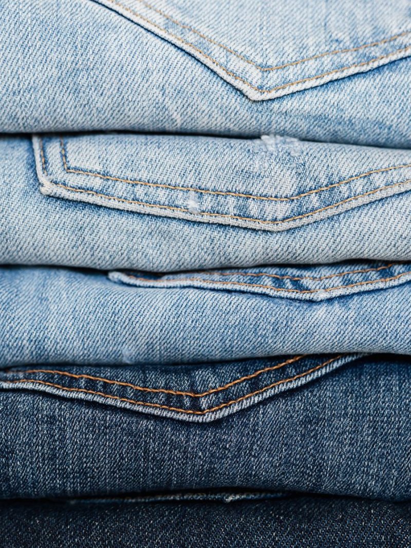 Ham Denim Jean