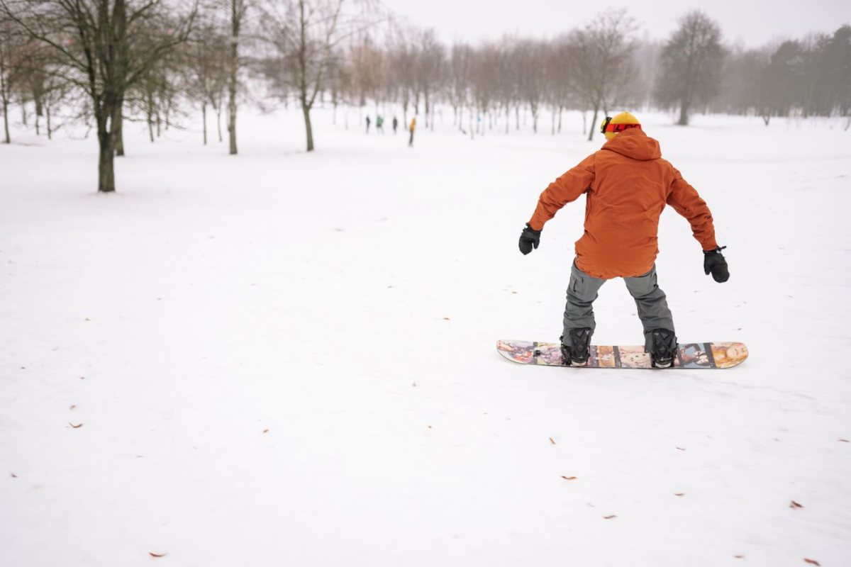Snowboard Giyim