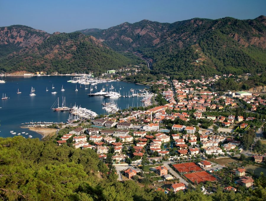 Göcek ve Dalyan