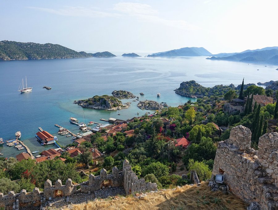 Kaş ve Kekova
