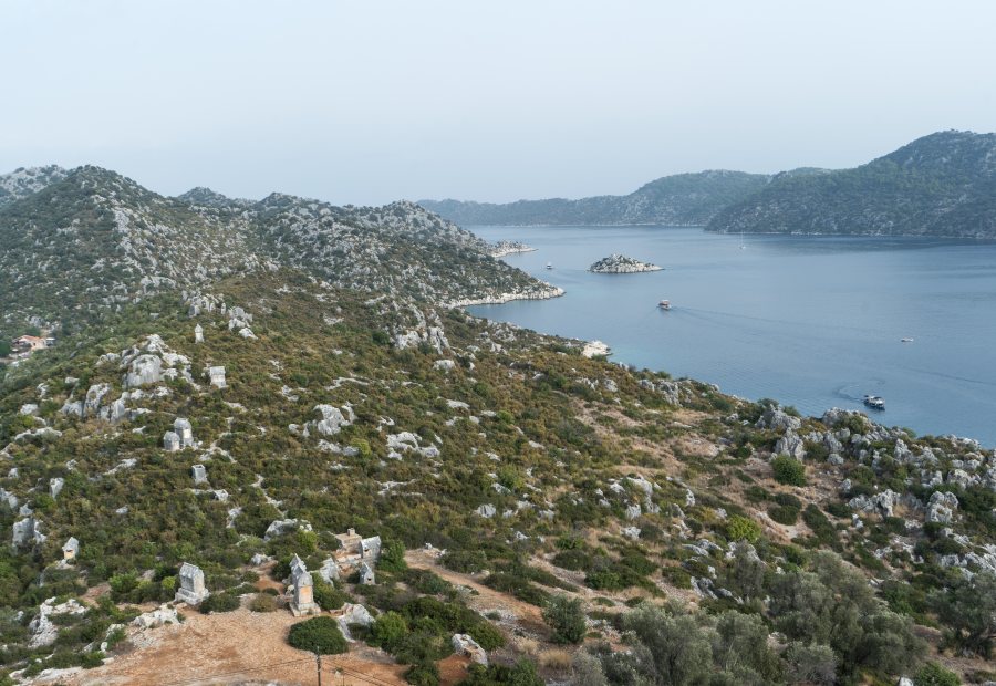 Kekova ve Batık Şehir