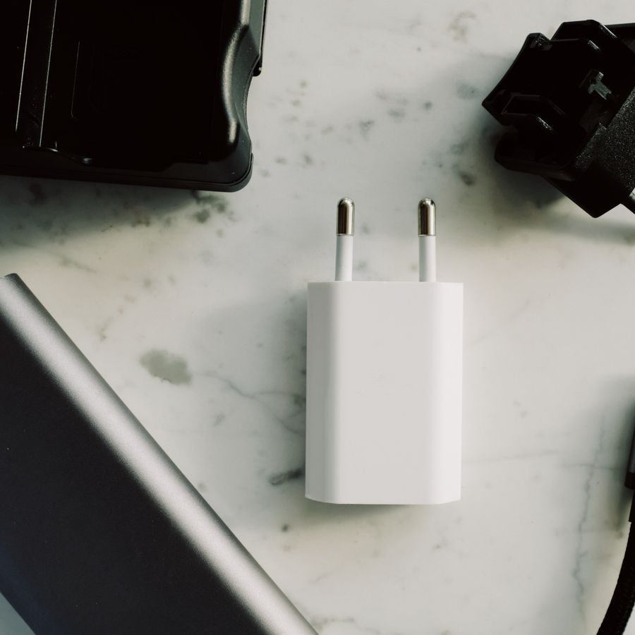 Volt GaN 65 W USB-C Adaptör