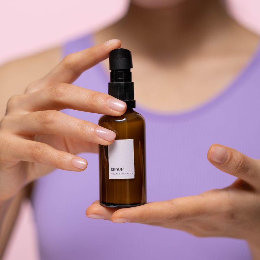 C Vitamini Aydınlatıcı Yüz Serumu