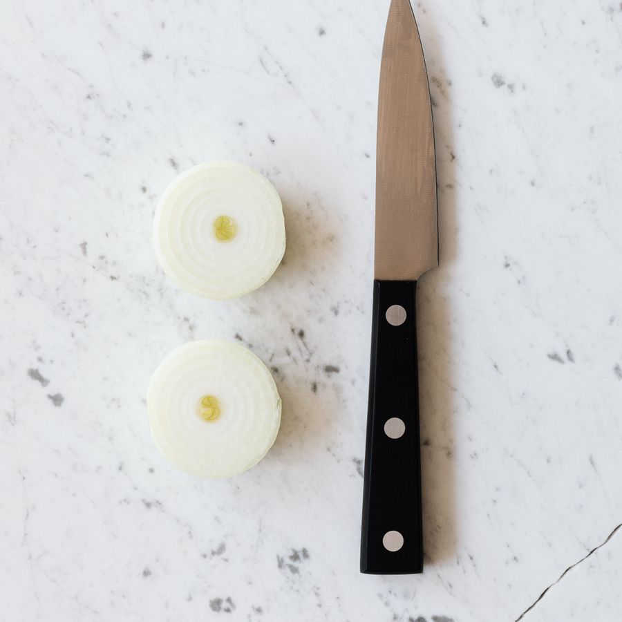 Kabuk Santoku Bıçağı