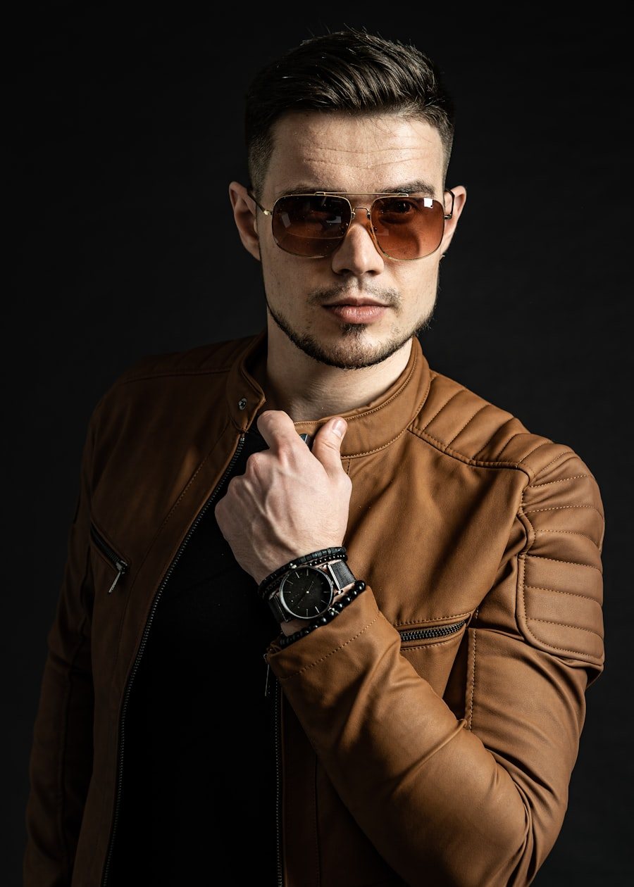 Erkek Blazer Ceket Antrasit