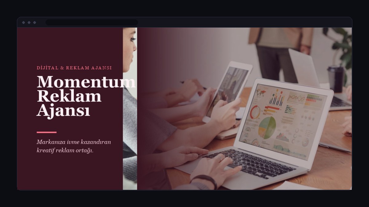 Dijital Pazarlama ve Reklam Ajansı İçin Web Sitesi Nasıl Olmalı?