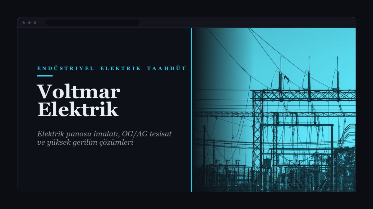 Elektrikçi İçin Web Sitesi Nasıl Olmalı? Acil Arıza Rehberi