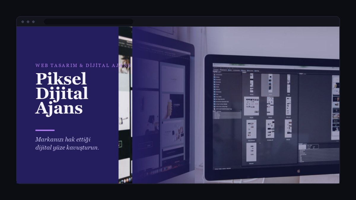 Web Tasarım ve Yazılım Firması İçin Web Sitesi Nasıl Olmalı?