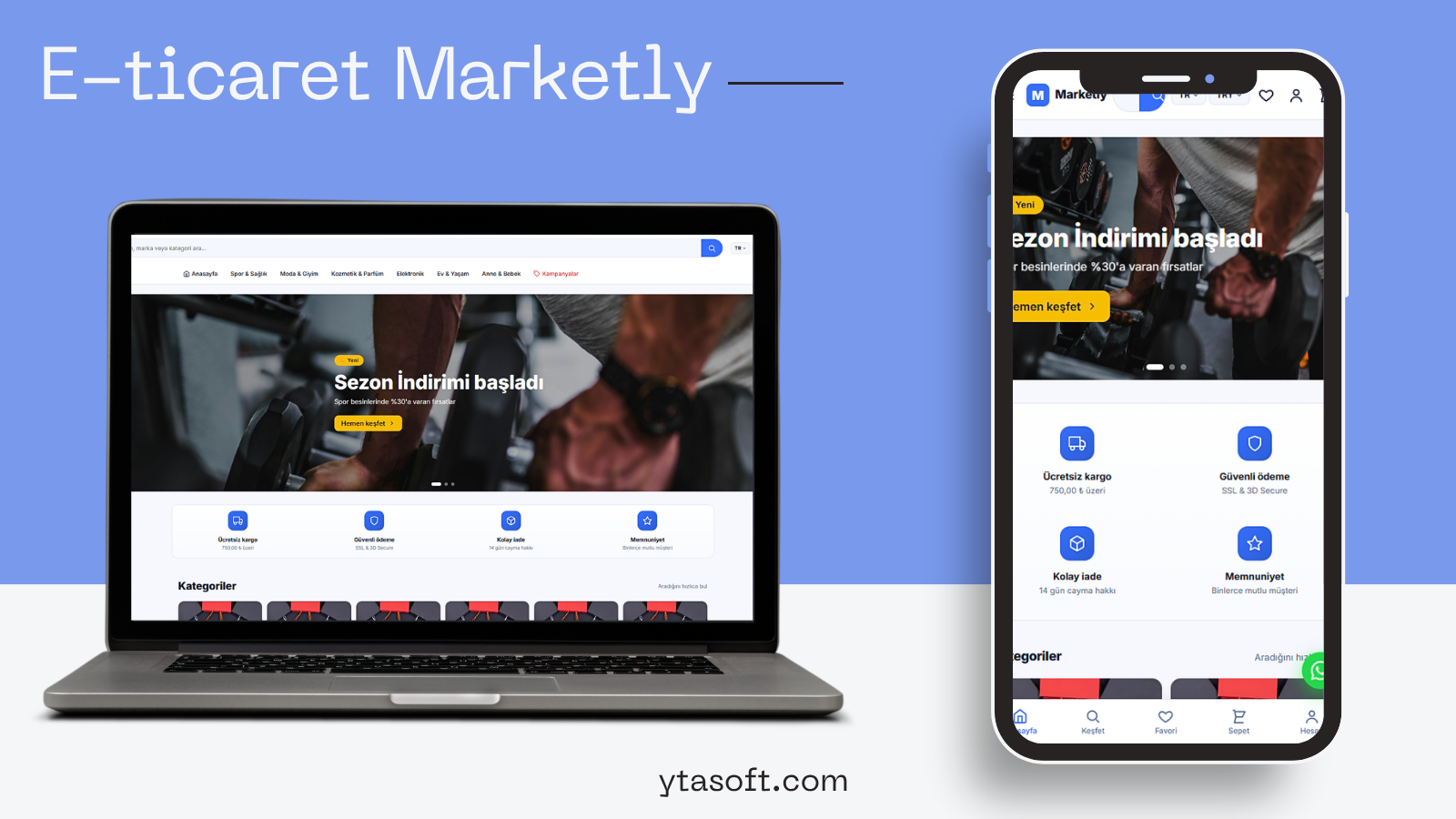 Websitesi Ön Gösterim