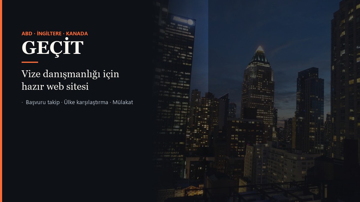 GEÇİT hazır web sitesi