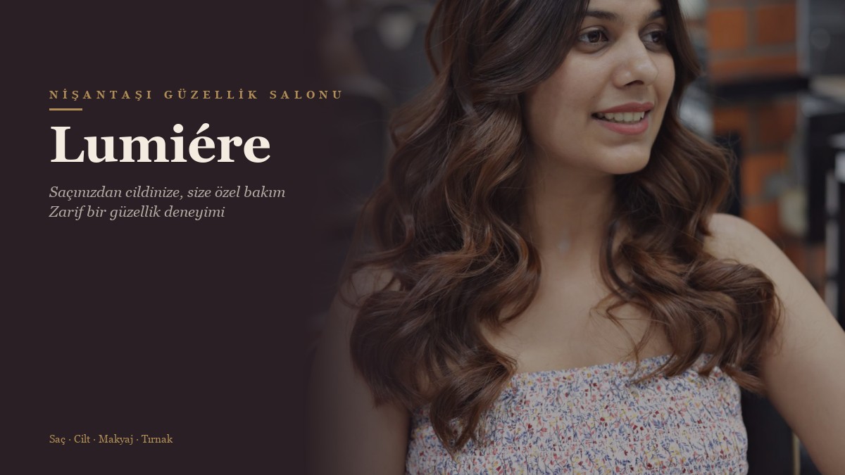 Lumiére Güzellik Salonu