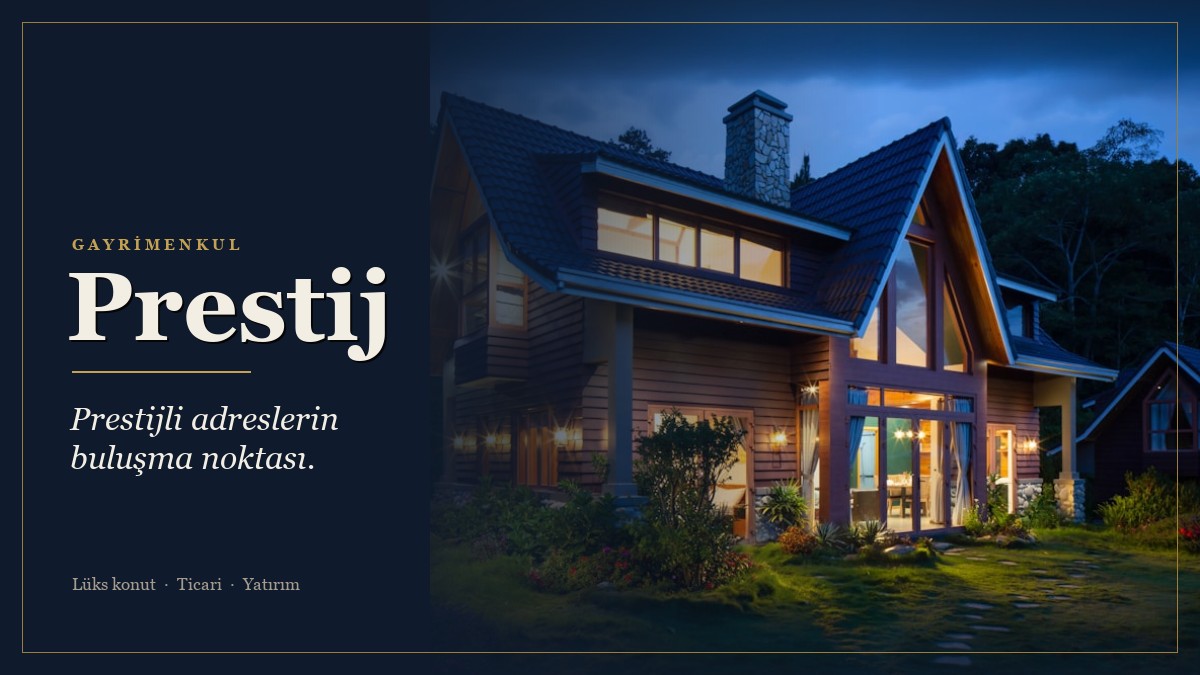 prestij-gayrimenkul