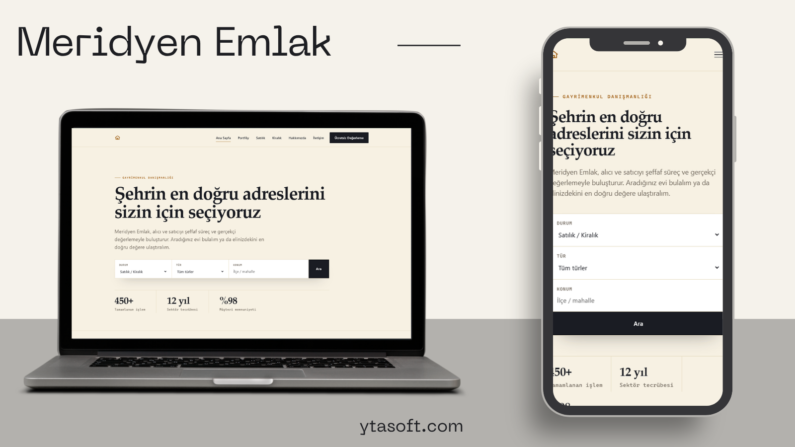 Websitesi Ön Gösterim